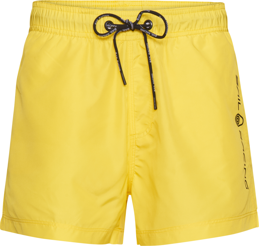 Men's Bowman Volley Shorts XXL, Light Yellow