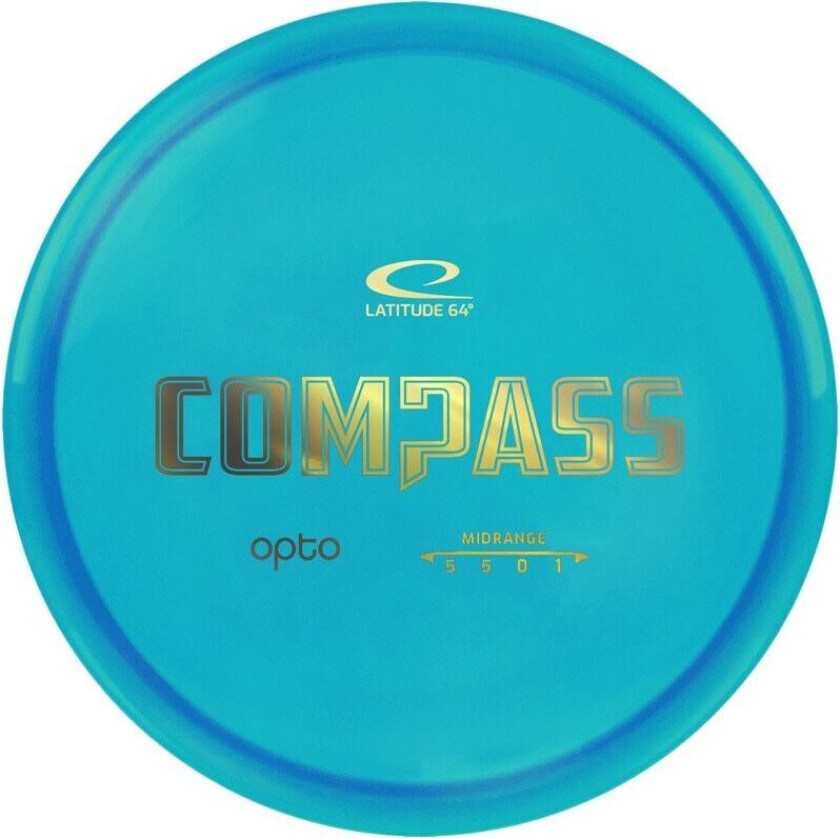 Opto Midrange Compass Turquoise 177g
