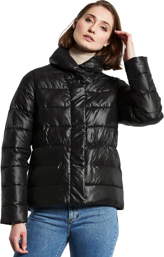 Amela Women's Jacket 42, Black