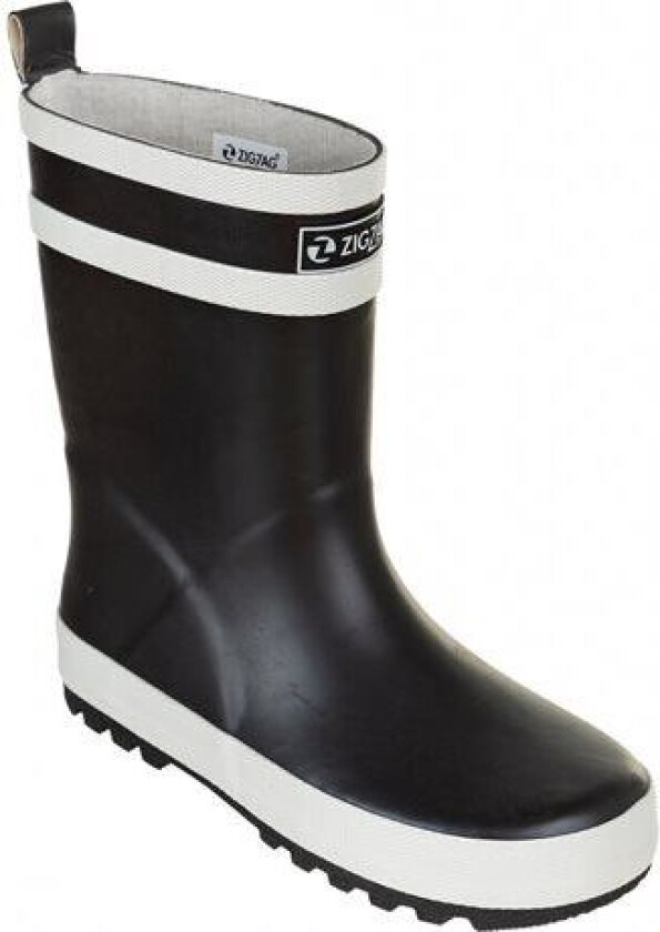 Hurricane Kids Rubber Boot Black 30