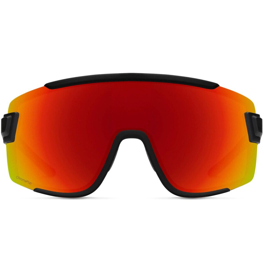 Smith Wildcat Matte Black Unisex