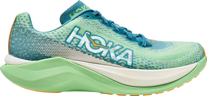 Mach X Herre Omlg/Ocean Mist/Lime Glow 44 2/3