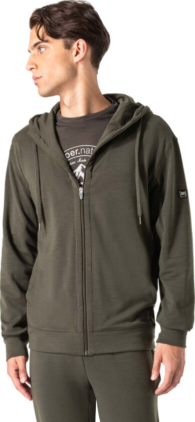 Men's Everyday Hoodie M, Black Ink