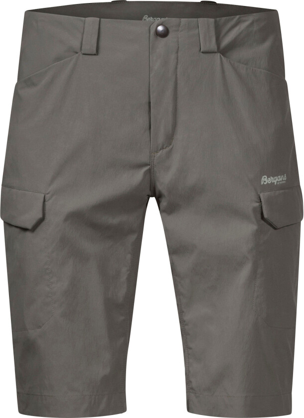 Bergans Of Norway Utne Shorts Herre Green Mud L