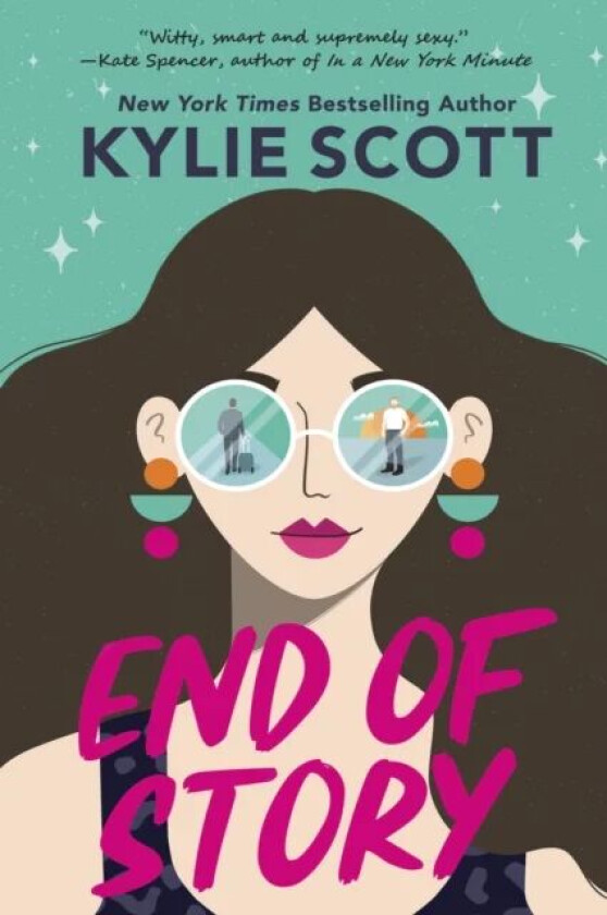 End of Story av Kylie Scott