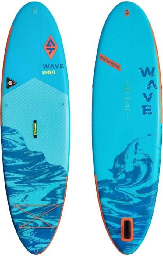 Wave 10'0" All-round Sup