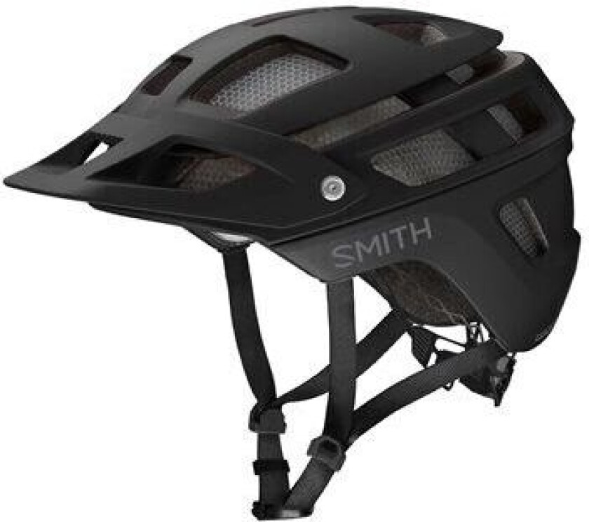 Smith Forefront 2 Mips Sort M (55 - 59cm)