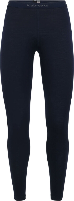 Wmns 200 Oasis Leggings Midnight Navy S