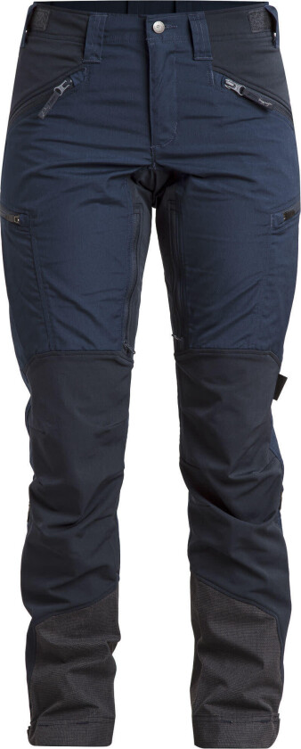 Bilde av Makke Pants Dame Light Navy/Deep Blue 44