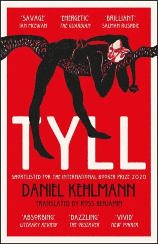 Tyll av Daniel Kehlmann
