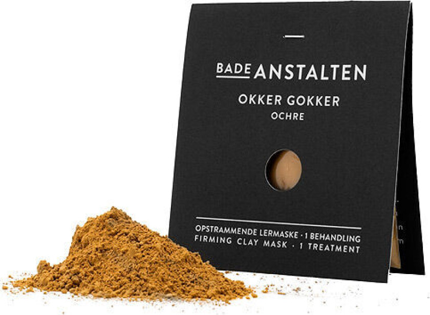 Ansiktsmaske Okker Gokker - 15 ml