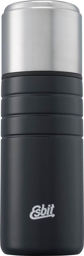 MAJORIS Stainless Steel Vacuum Flask 750 ml 750 ml, Black