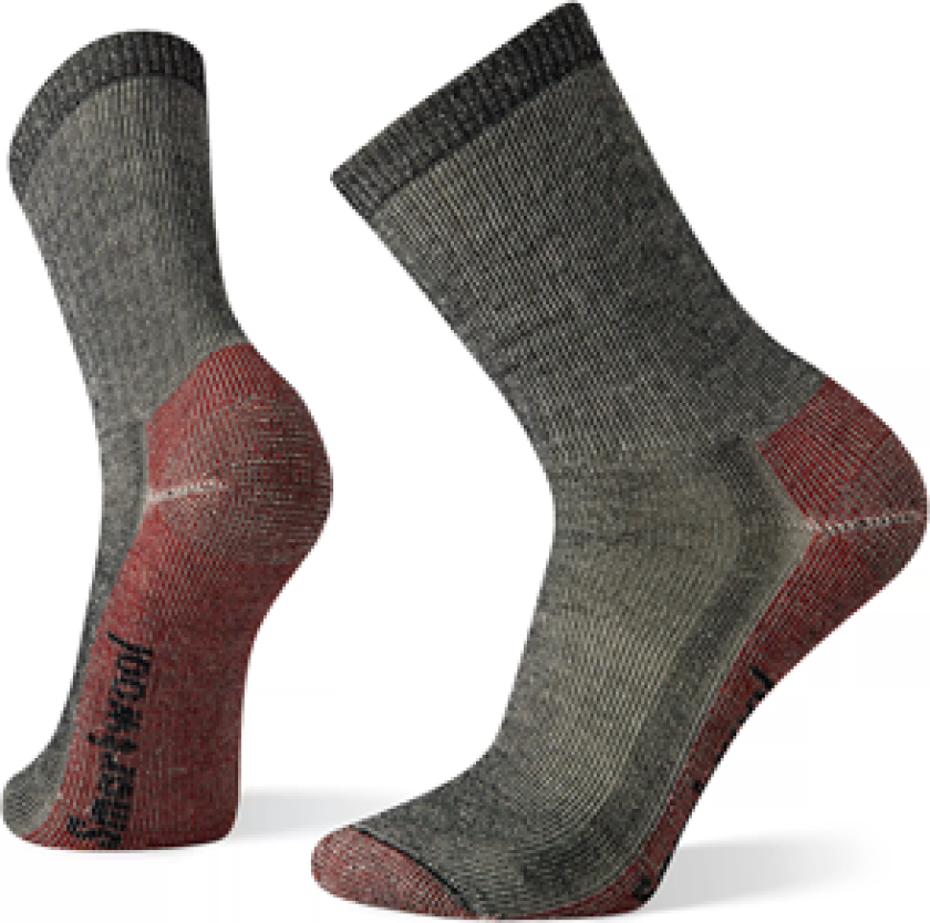 SmartWool Classic Hike Full Cushion Crew Black M (38-41)