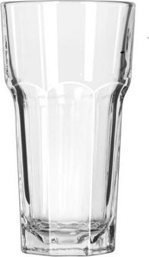 Libbey Gibraltar Drikkeglass, 35 Cl, H14,9 Cm