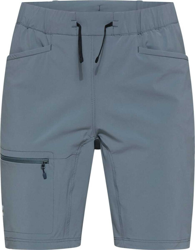 Roc Lite Standard Shorts Women Steel Blue 38