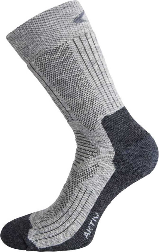 Unisex Aktiv 34-36, Grey Melange/Charcoal