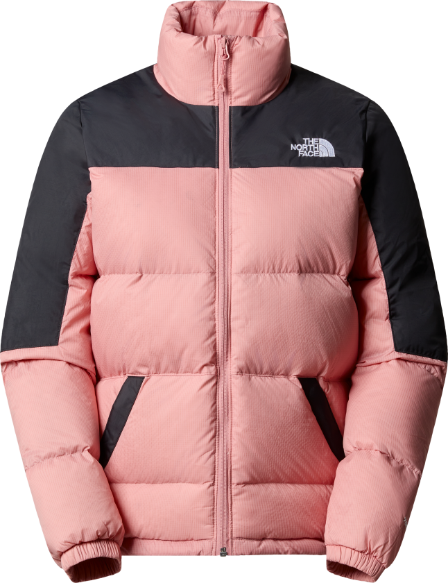 Women's Diablo Down Jacket L, Shady Rose/Tnf Black