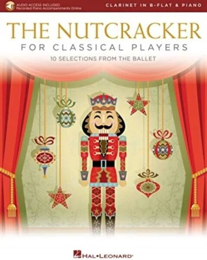 The Nutcracker for Classical Players