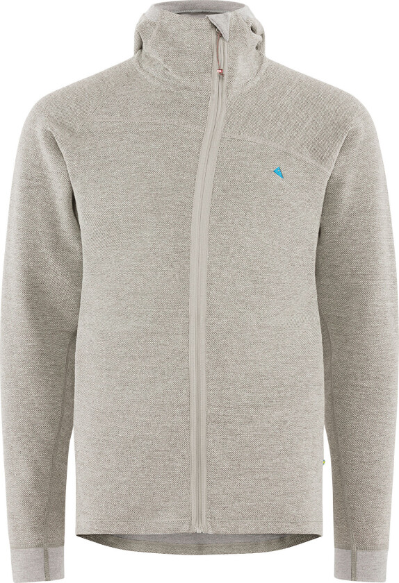 Men's Hödur Hooded Zip S, Moon