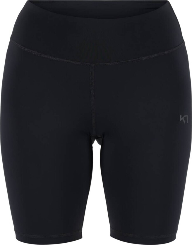 Vilde Bike Shorts 8in Black M