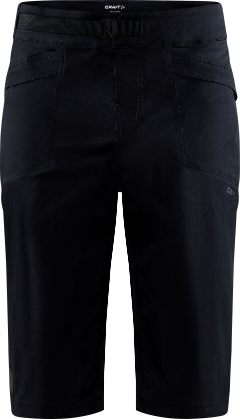 Men's Core Offroad XT Shorts S, Black