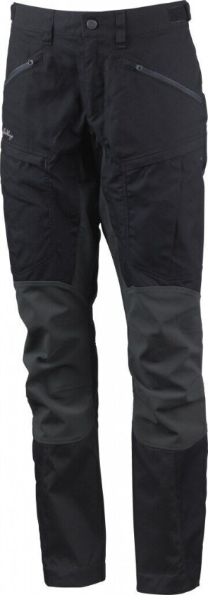 Makke Pro Pant, W's Black - Charcoal 42