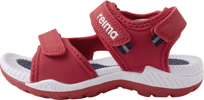 Kids' Ratas Sandals 28, Red