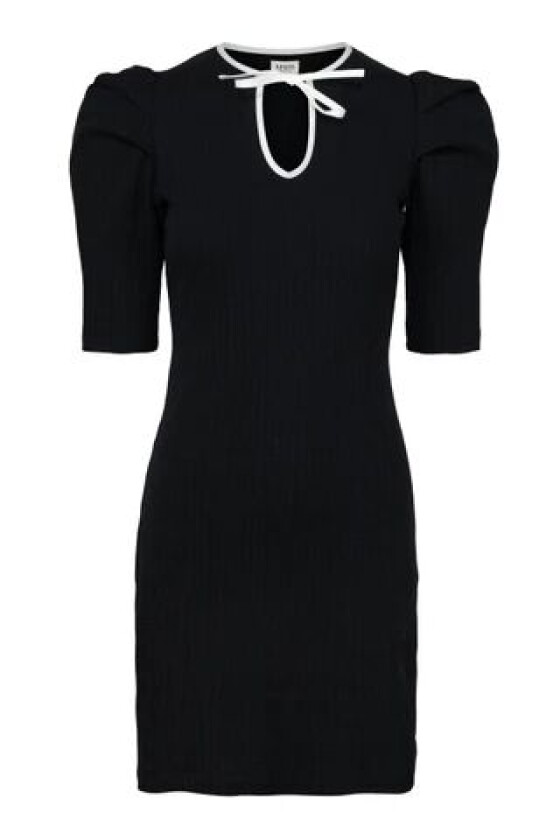 Nora Dress - Black XL