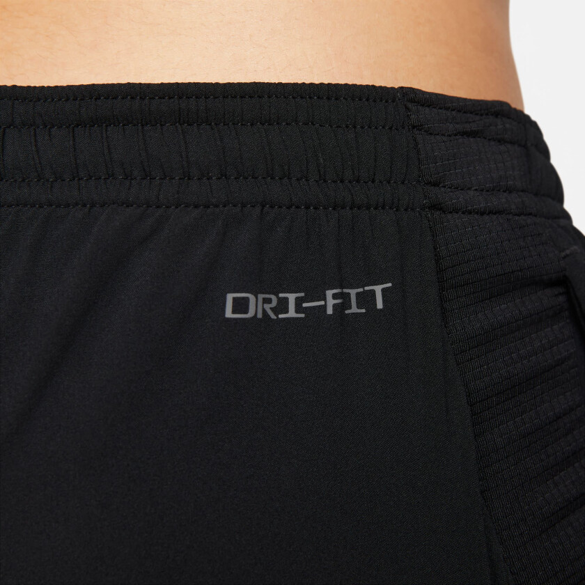 Dri-Fit Run Division Stride Shorts Herre Black/Black S