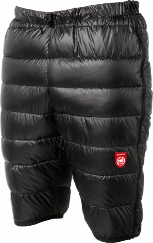 Bilde av Ghost Insulation Shorts, black S