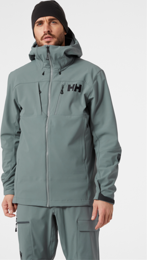 Odin Mountain Softshell jakke, herre Trooper XL