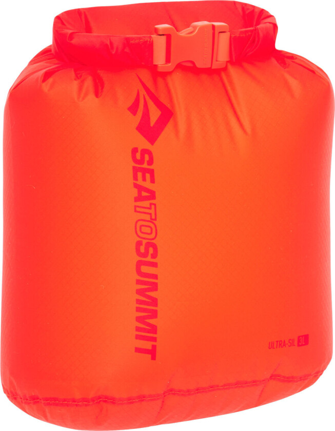 Sea To Summit Ultra-Sil Dry Bag Eco 3L 3L, Orange