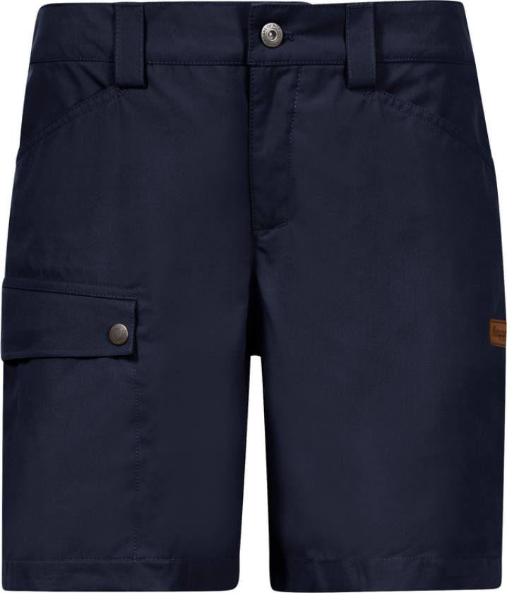 Women's Nordmarka Leaf Light Shorts 34, Navy Blue
