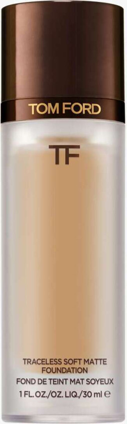 Traceless Soft Matte Foundation 30 ml (Farge: 7.0 Tawny)