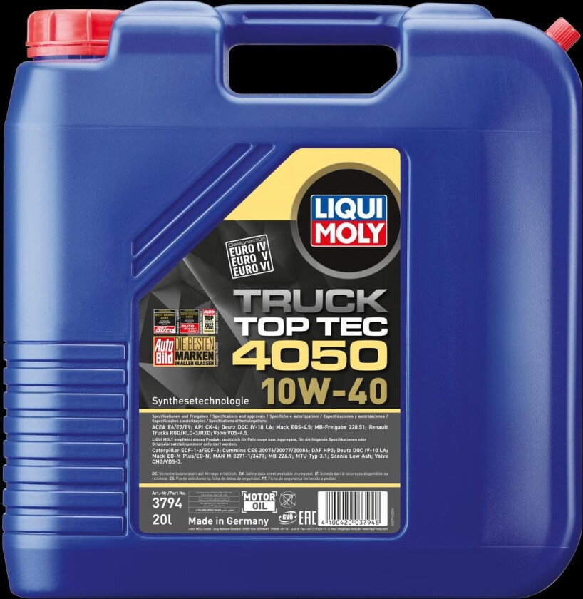 3794 Motorolje