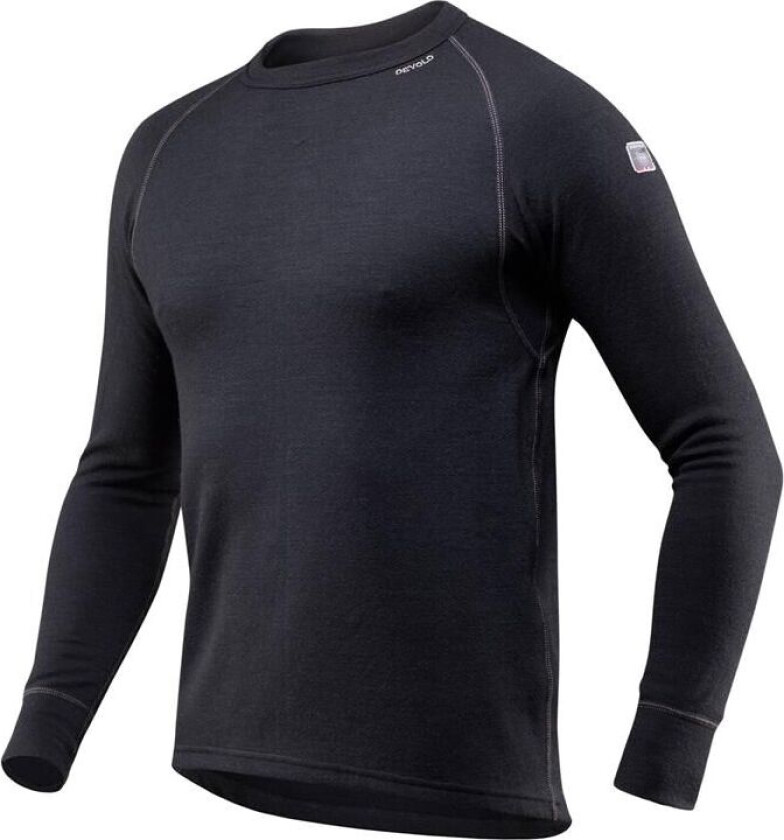 Men's Expedition Shirt S, Black