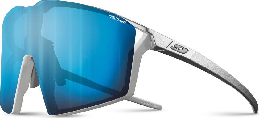 Edge Spectron 3 OneSize, Shiny Silver/White