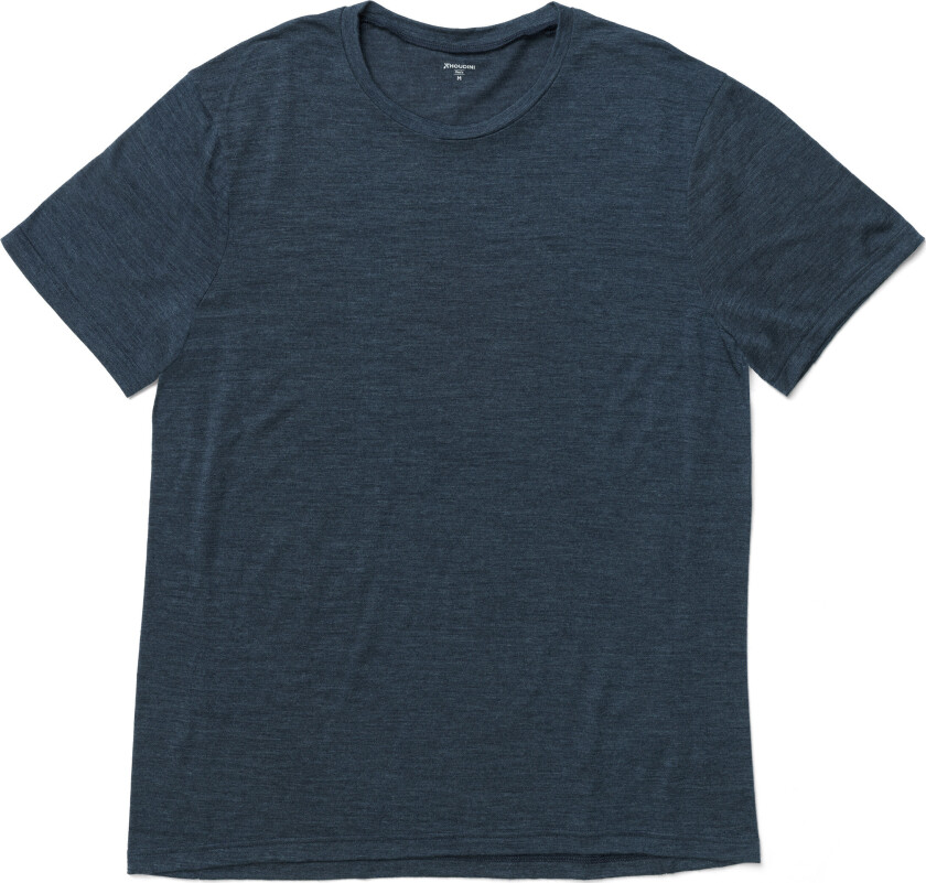 Men's Activist Tee XL, Deep Sea Blue