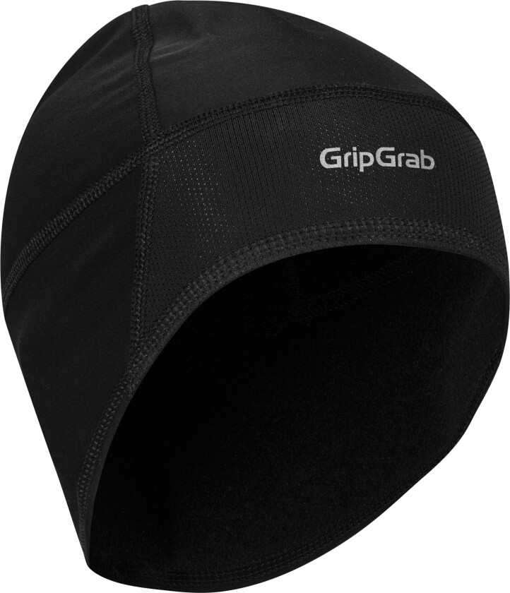 Gripgrab Skull Cap Windster 60-63, Black