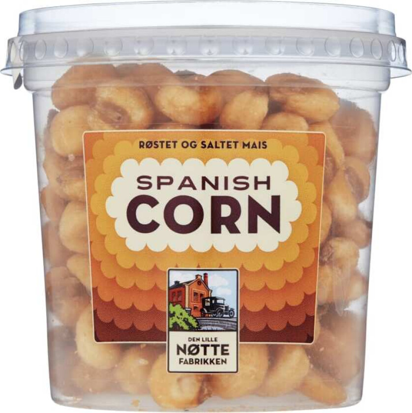 Spanish Corn 110g Dln
