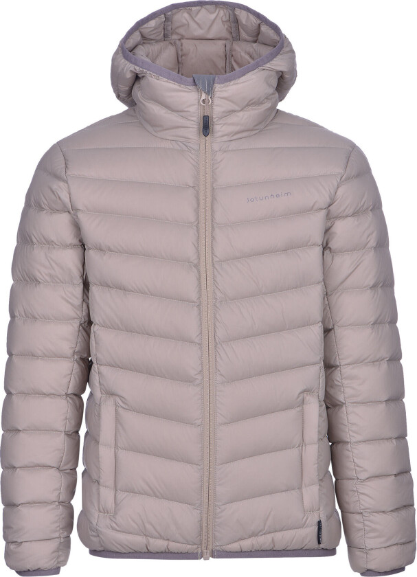 Blåhø Dunjakke Junior Cobblestone 140/10