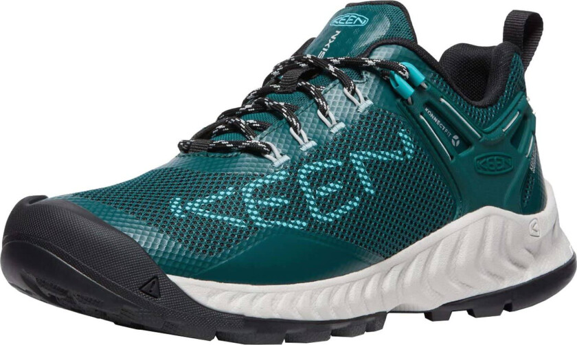 Keen Women's NXIS EVO Waterproof 40, Sea Moss/Ipanema
