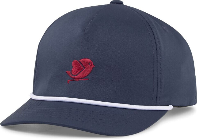 Love Birdies Caps Navy