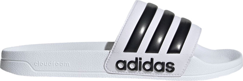Adilette Shower Slides Cloud White/Core Black/Cloud White 38