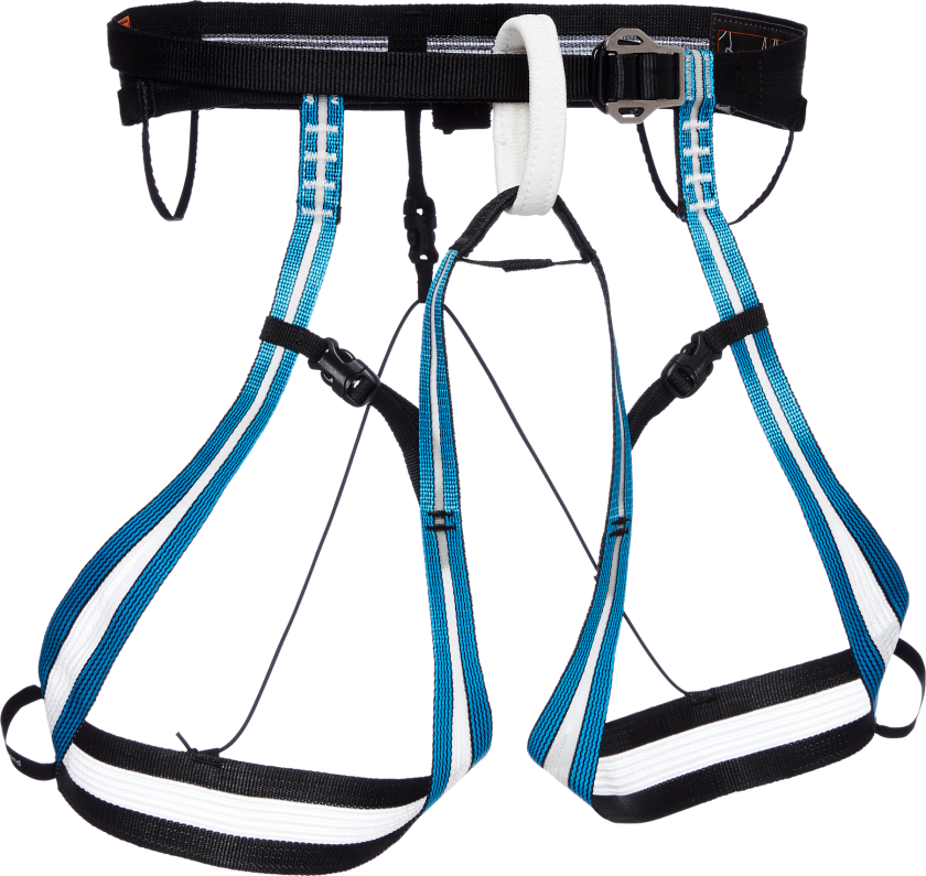 Couloir Harness XS/S, Ultra Blue/Black