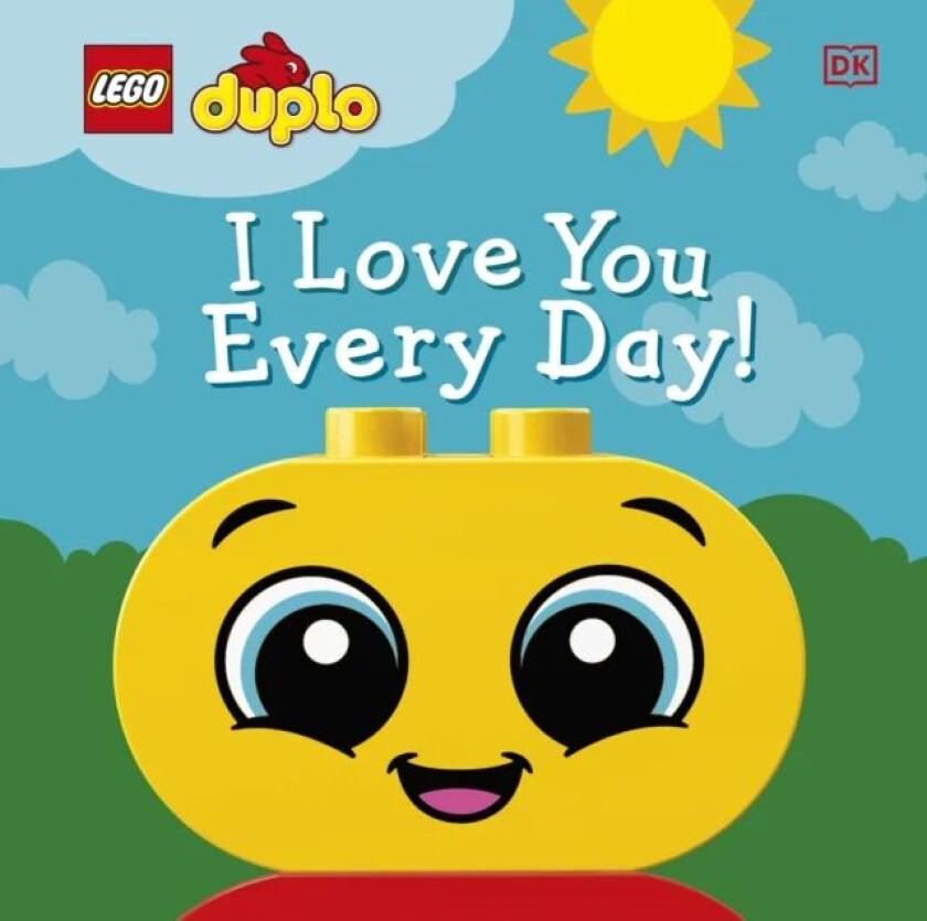 LEGO DUPLO I Love You Every Day! av Tori Kosara