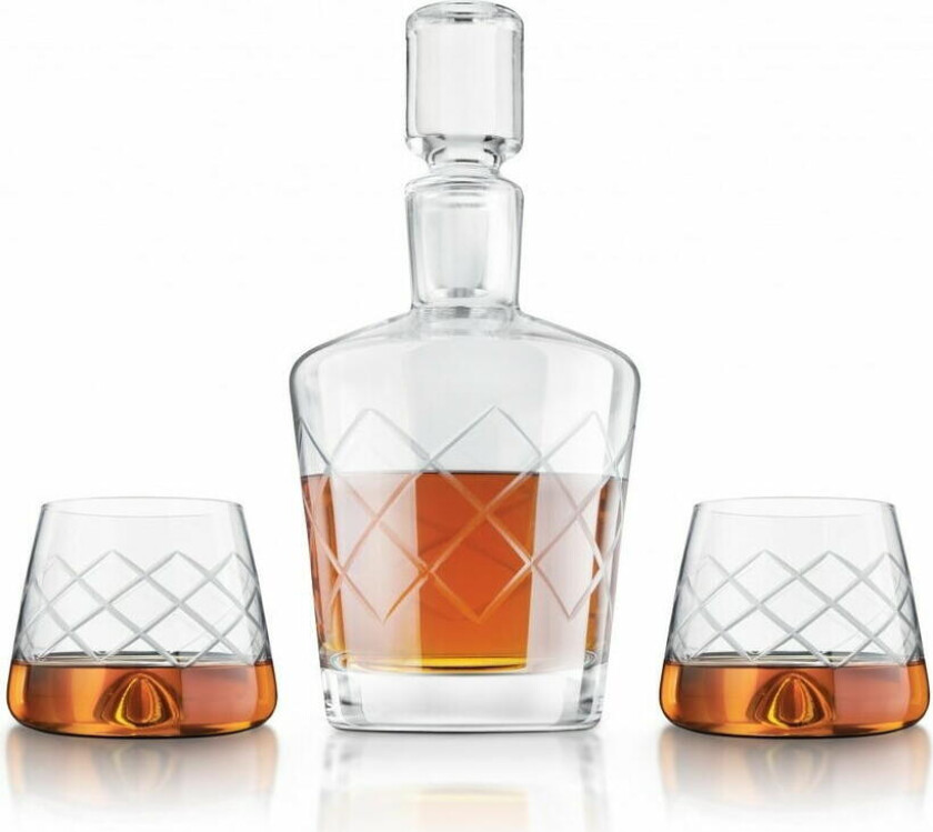Whiskey Decanter Sett Final Touch