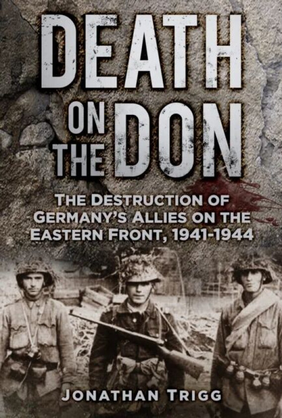 Death on the Don av Jonathan Trigg