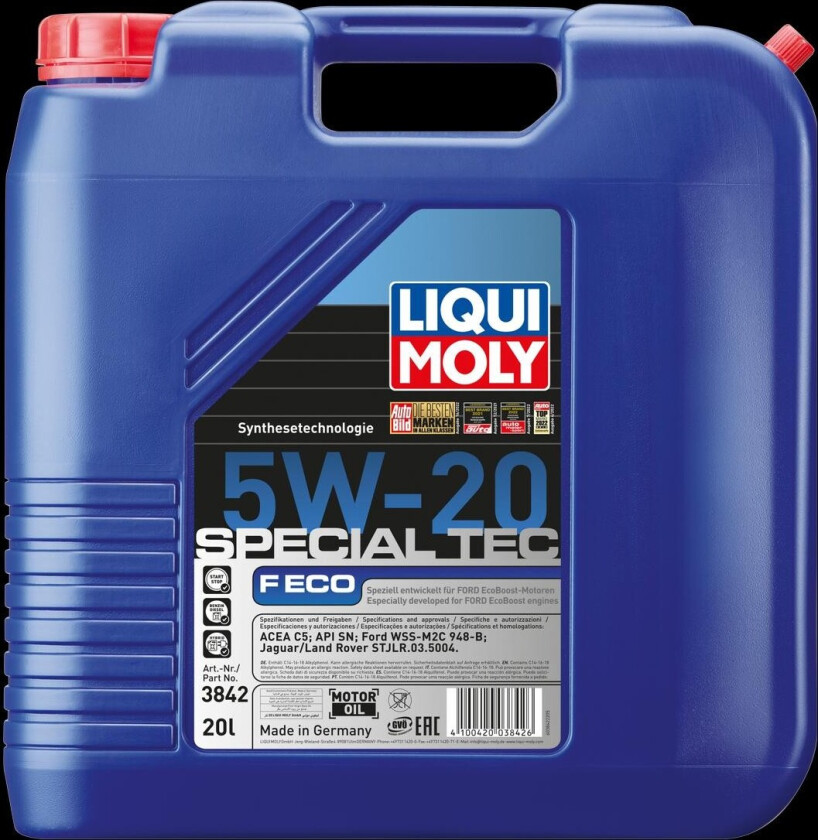 Bilde av 3842 Motorolje