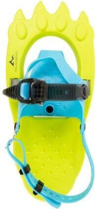 Bigfoot, Truger til barn Grønn